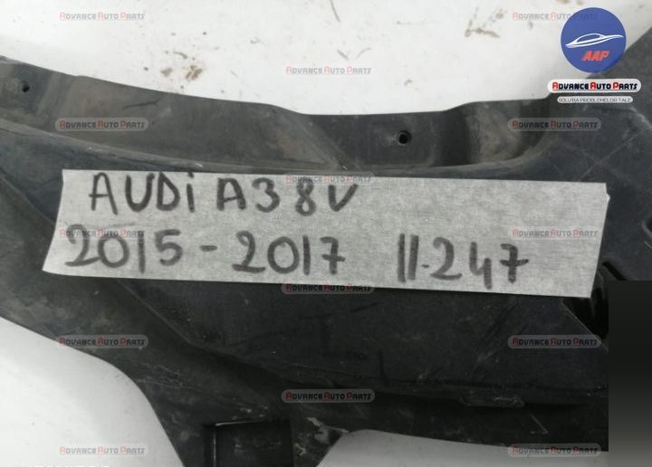 Fusta bara fata originala Audi A3 8V (facelift) 2016 2017 2018 2019 20