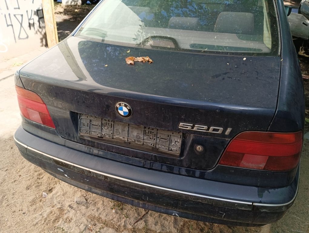 Бмв е39 520и на части bmw e39 520i