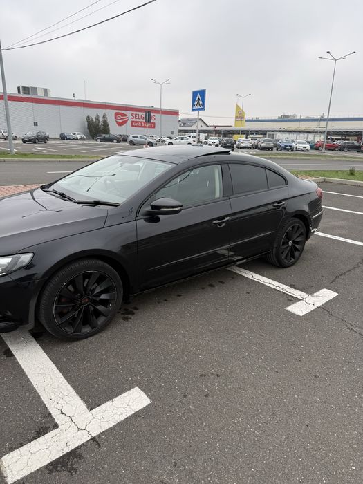 Dezmembrez vw passat cc facelift 2.0tdi cff dsg LC9X