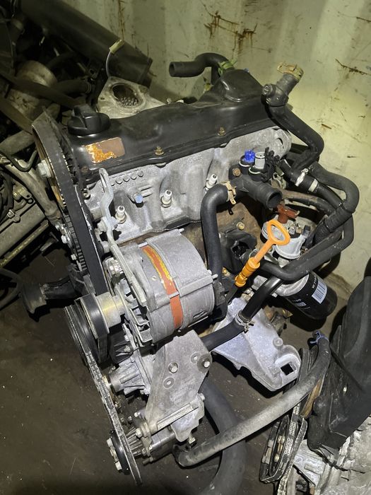 Даигатель ауди 80 б4 2.0 моно