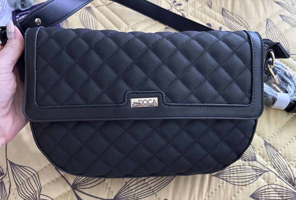 Нова дамска чанта Doca