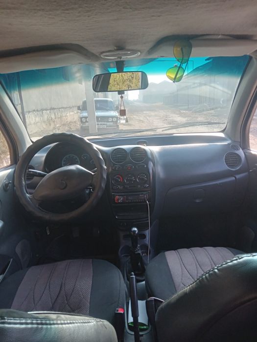 Матиз машина сотилади