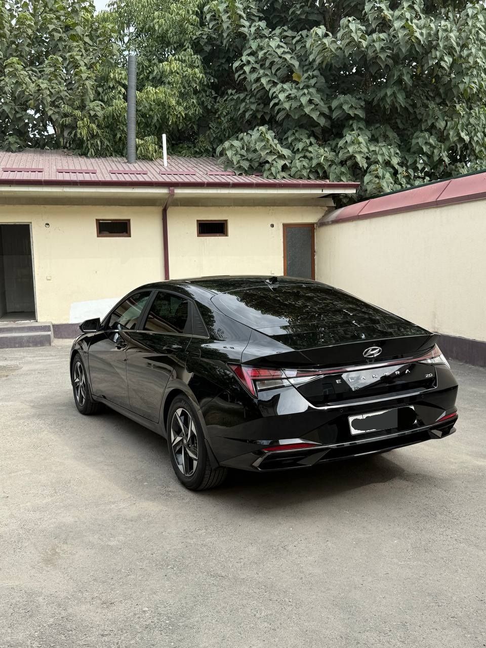 Elantra 2l full ideal