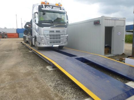 Продажба на Автомобилни Кантари до 80 тона и всякакви други