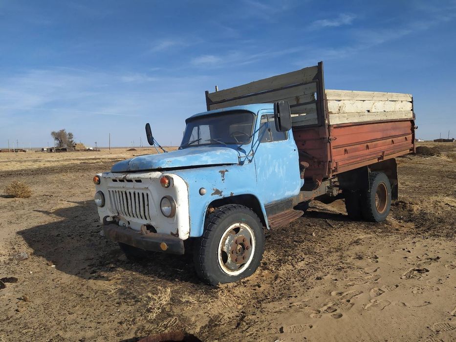 Продам ГАЗ 53 самосвал