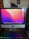 Vând imac 2009 în stare buna