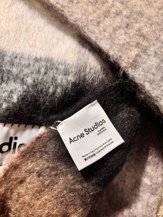 Fular / Esarfa Acne Studios