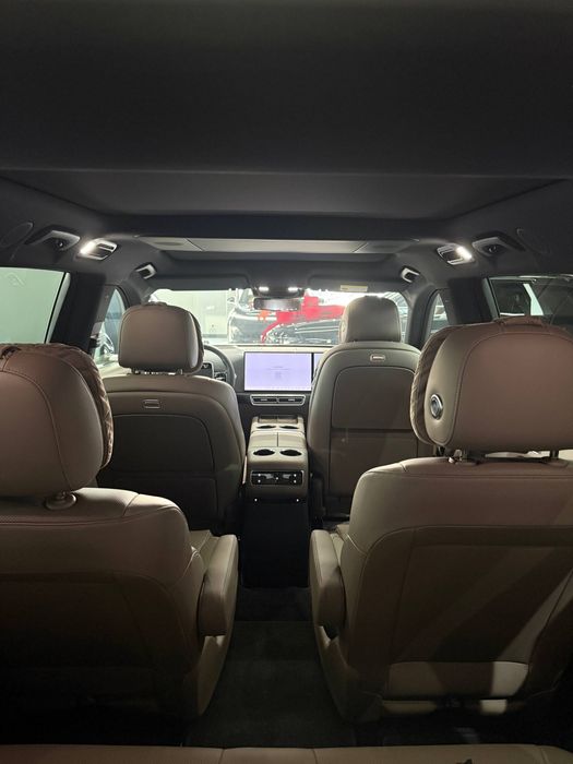 Lixang l9 ultra restyling 2026 madel