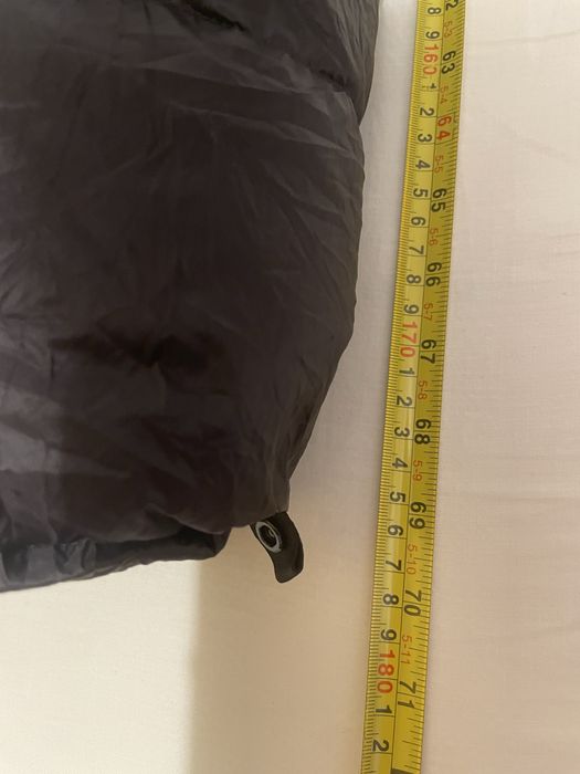 Sac de dormit puf UGQ Outdoor Bandit Top Quilt -6*C ultraușor mammut