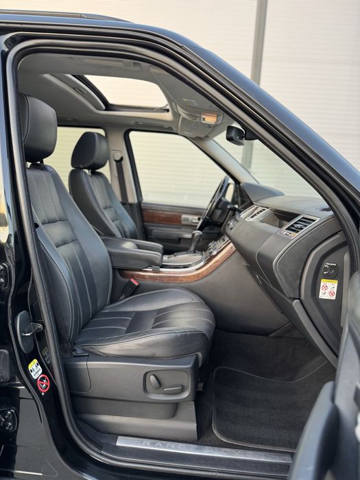 Landrover Range Rover Sport HSE 3.0 TDV6 245CP Garantie 1an Variante