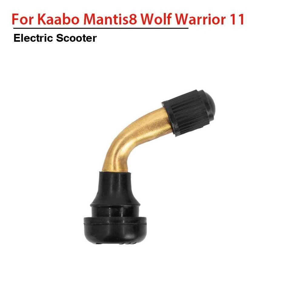 Valva tubeless 45 grade PVR50 trotineta Kaabo Mantis 8 Wolf Warrior 11