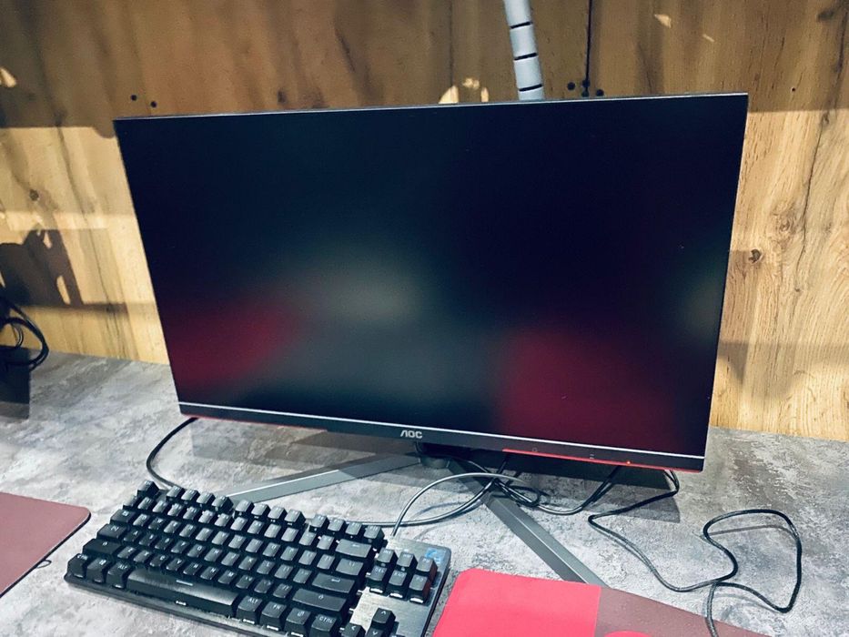 Монитор 25 д.   Герц240.