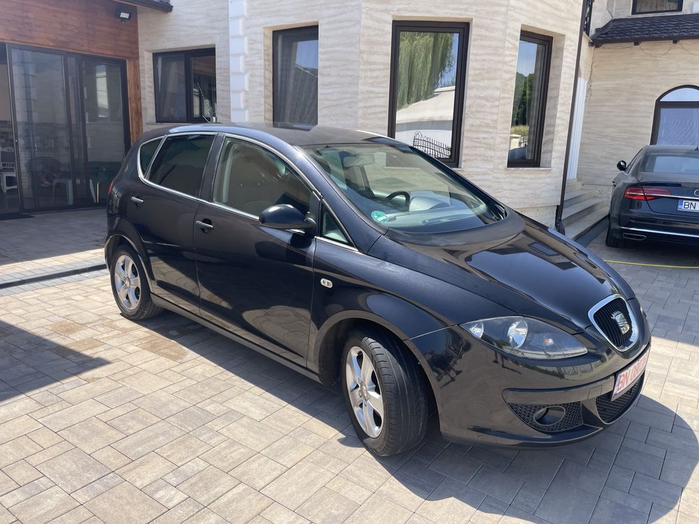 Seat Altea 1.9Tdi 2007