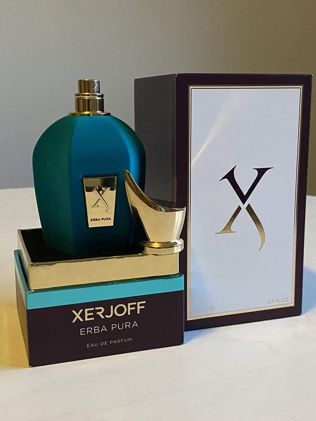 Xerjoff Erba Pura EDP 100 ml - унисекс