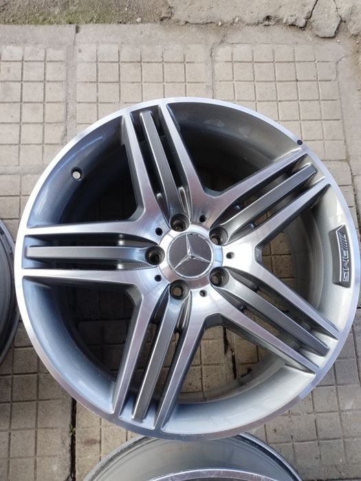 Джанти 19-ски - оригинални AMG