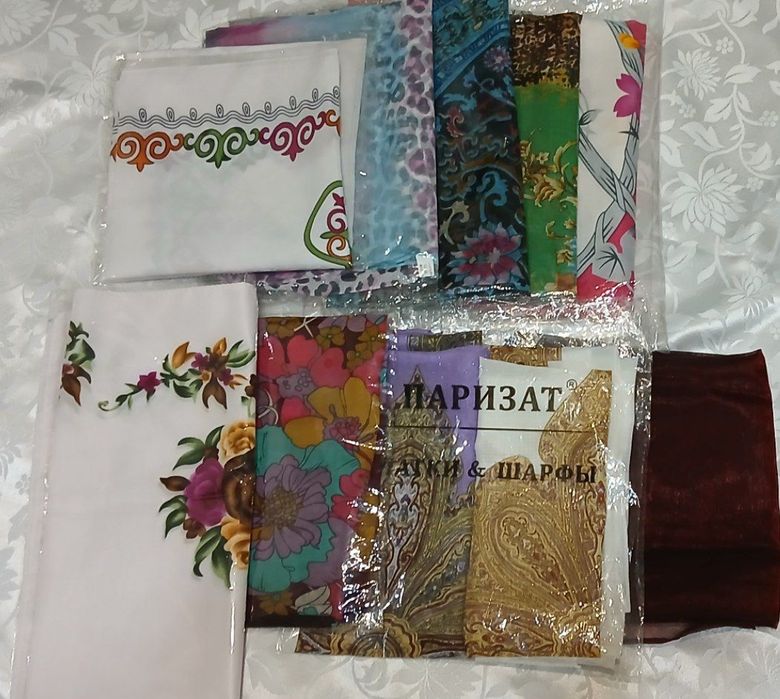 Женские платки новые