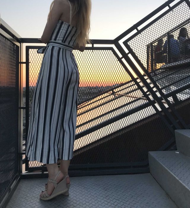 Salopeta cu bretele detasabile