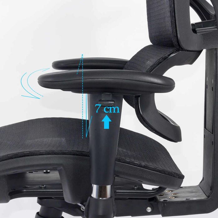 Scaun ergonomic multifuncional
