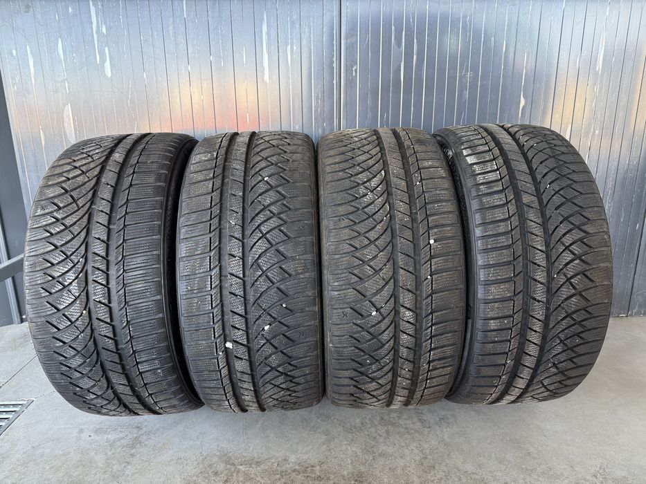 4 Нови Зимни гуми KUMHO 265/35/20