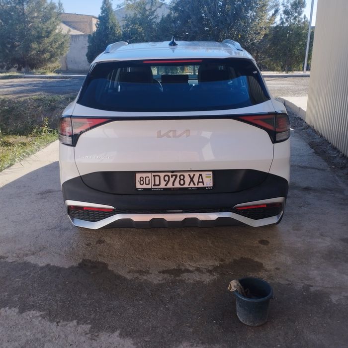 Услуги KIA Sportage.  закс, роддом, водитель
