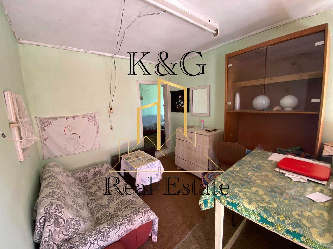 Продава се Къща в с. Благоево, Област Разград - 45 кв.м за 397 €/кв.м - Снимка #2