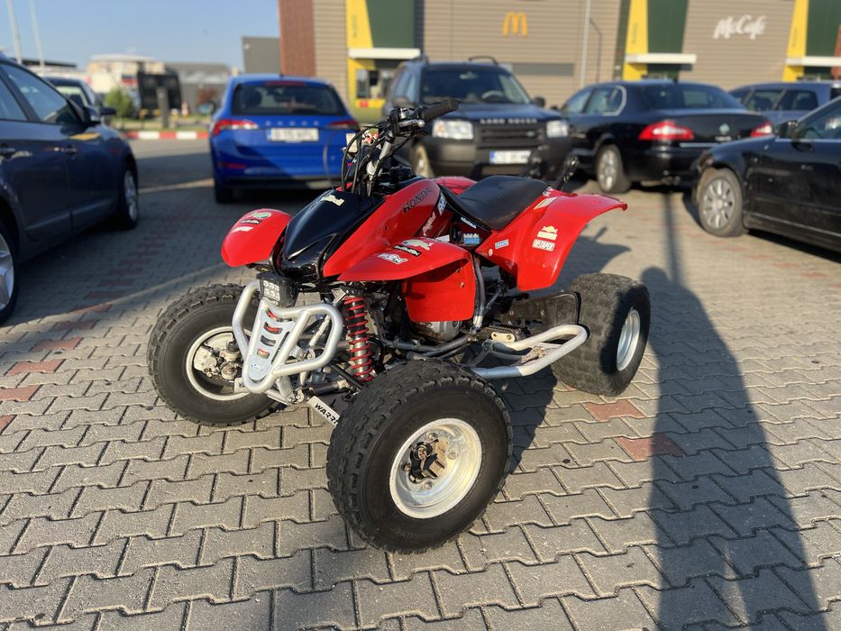 ATV Honda TRX 400EX