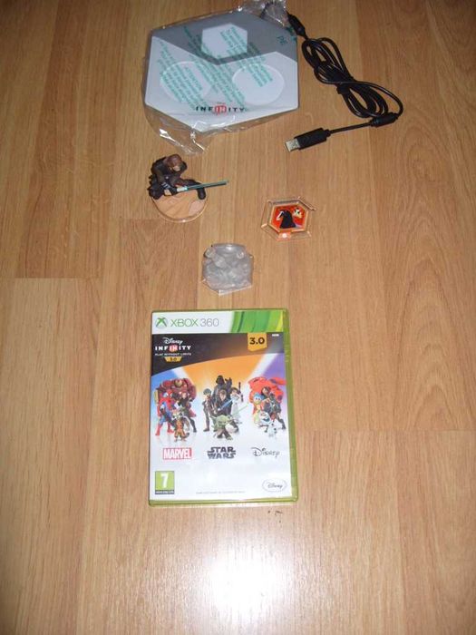 Игри Disney Infinity за Xbox 360 - 45лв за комплект