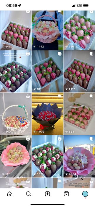 Продам бизнес Клубника в шоколаде