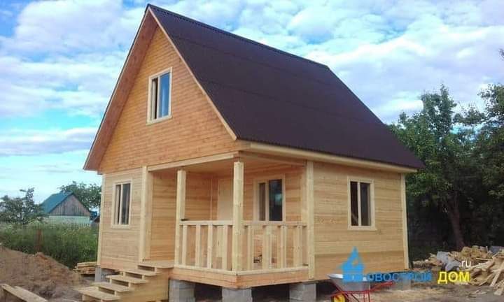 Casute de grădină, pentru vacanță, chiar și de locuit permanent