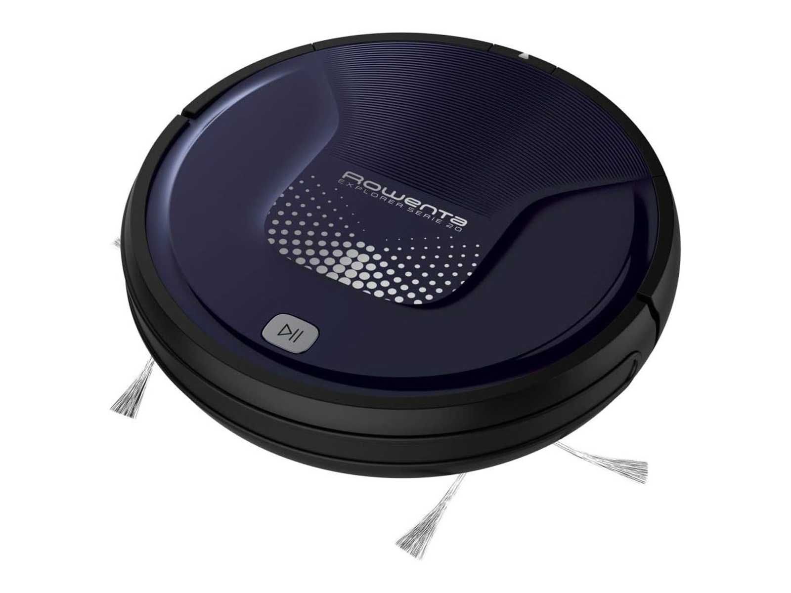 Робот прахосмукачка Rowenta X-plorer Aqua Serie 20 (RR6871) с моп
