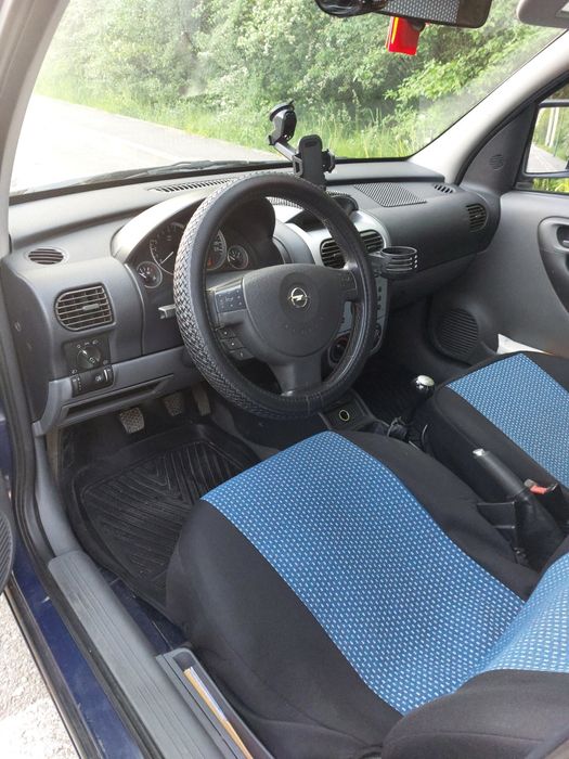 Opel combo, 1.6 benzină, euro 4