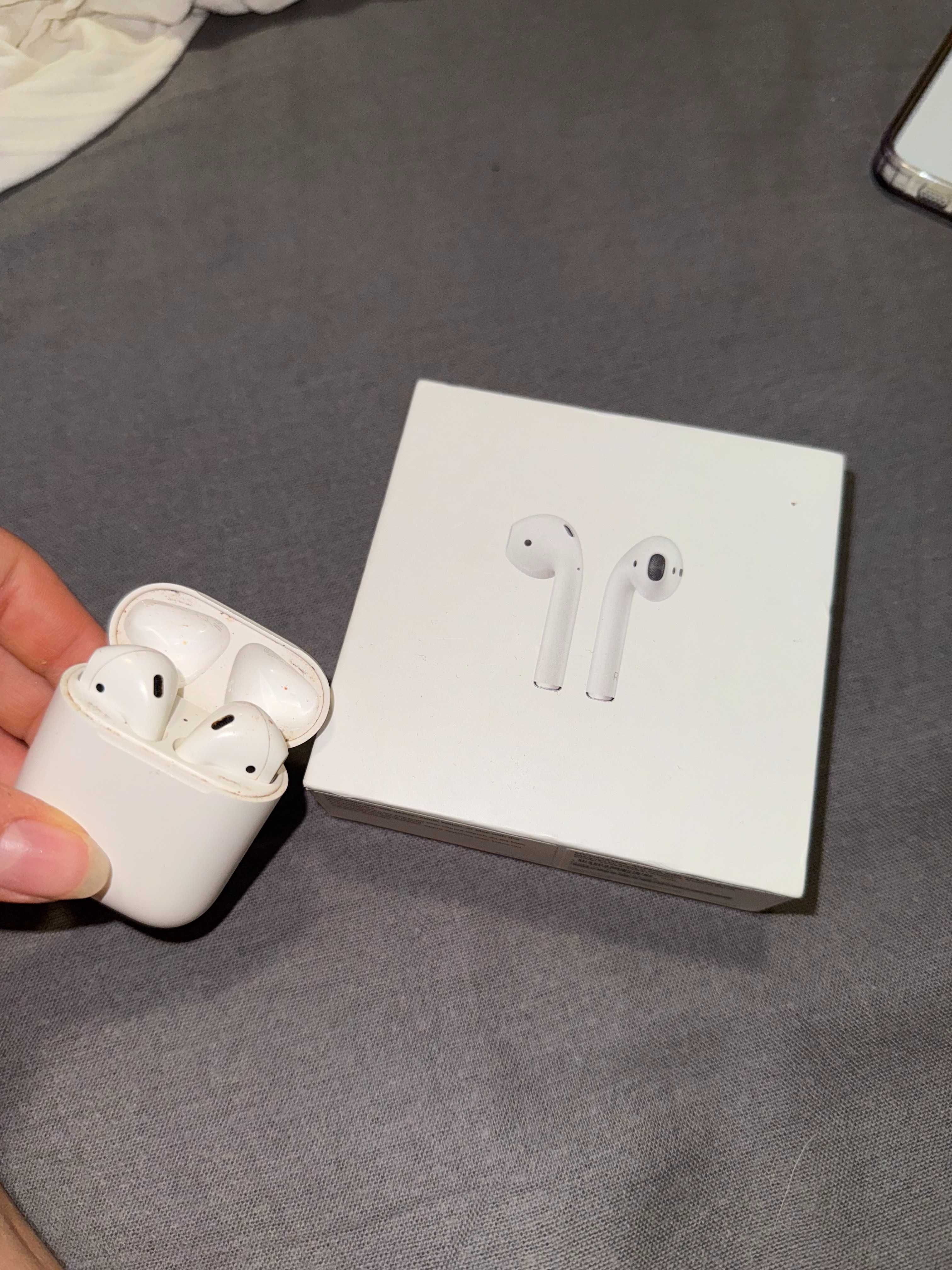 Apple AirPods 2 MV7N2ZM/А - за ценители
