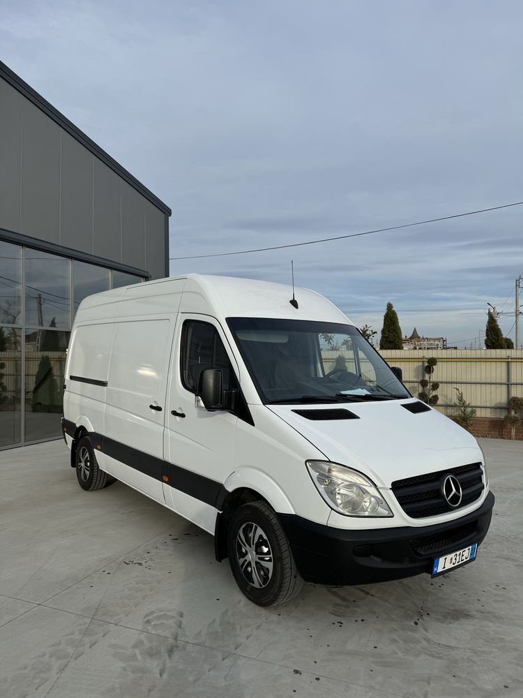 Mercedes-benz Sprinter 316Cdi Motor 2.2Cdi/Clima/Euro5/Bi-turbo