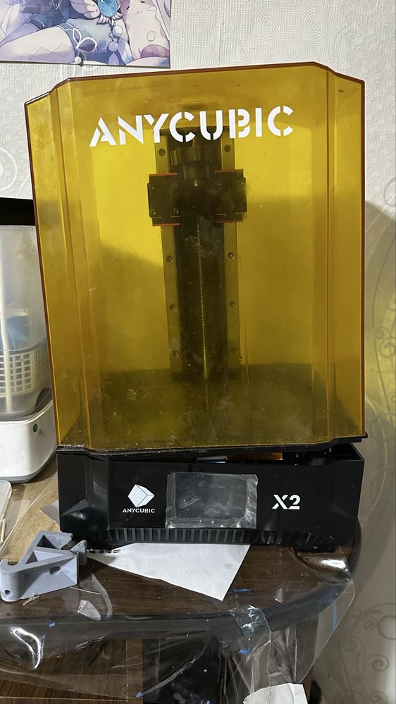 Продам принтер anicubic foton mono x2