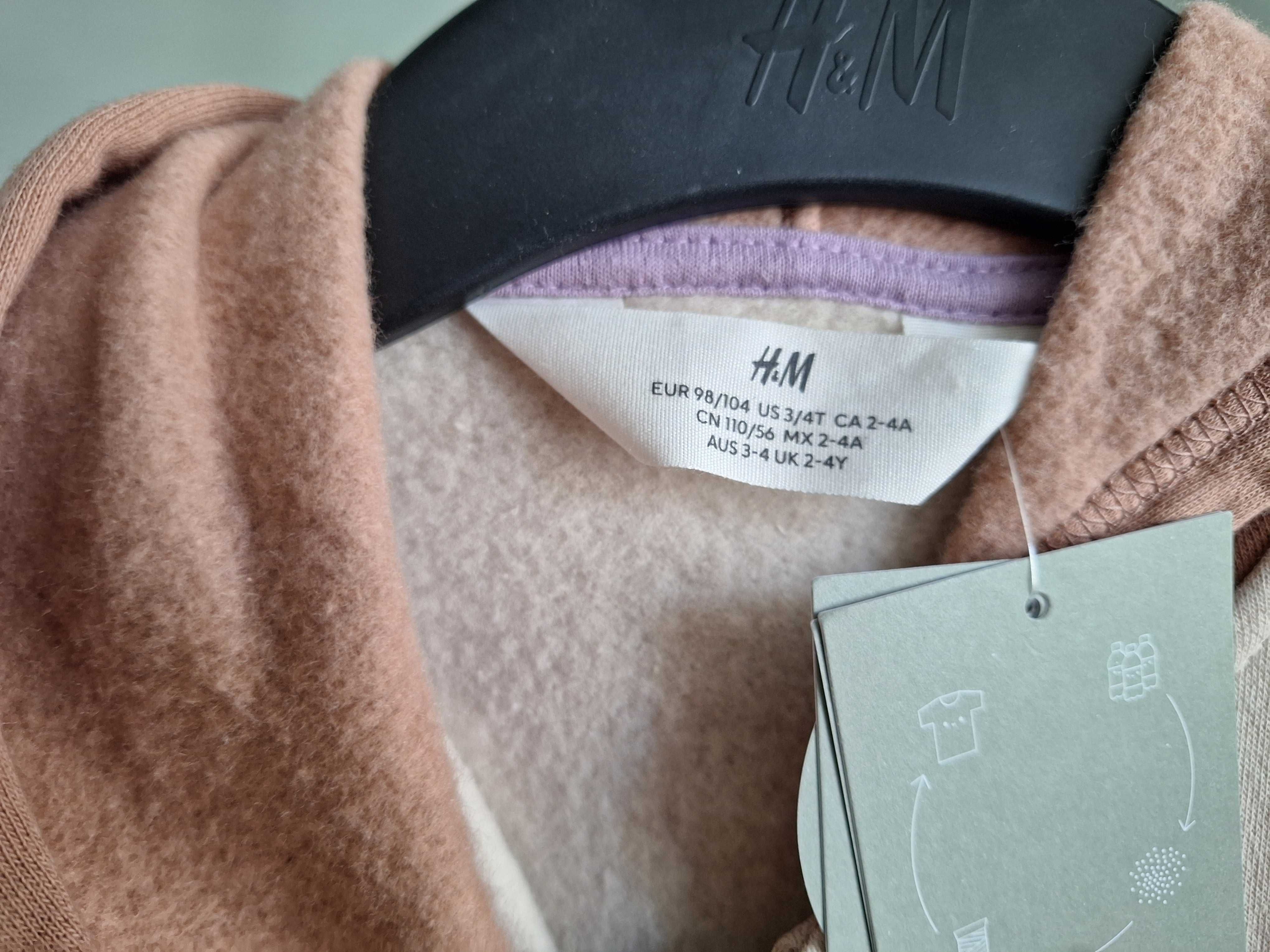 H&M комплект, Размер 2-4