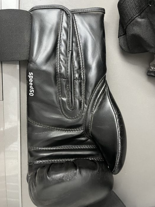 Manusi Box Adidas barbati