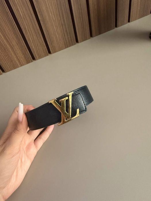 Curea Louis Vuitton Reversibila Originala