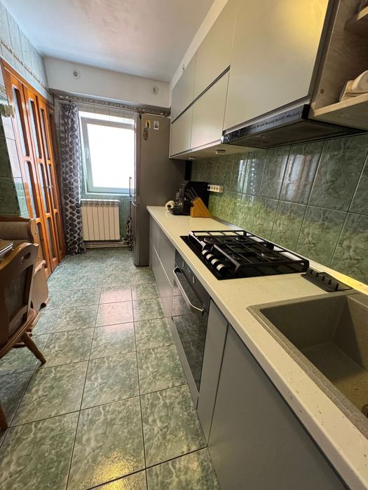 Vand apartament 2 camere burdujeni
