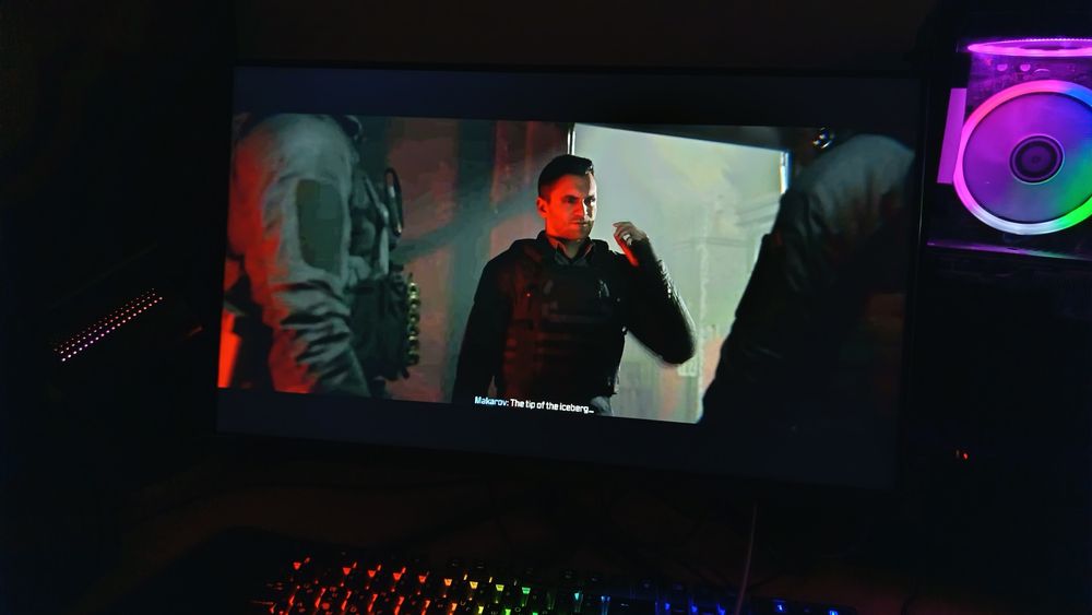 i5 10 avlod gaming kompyuter