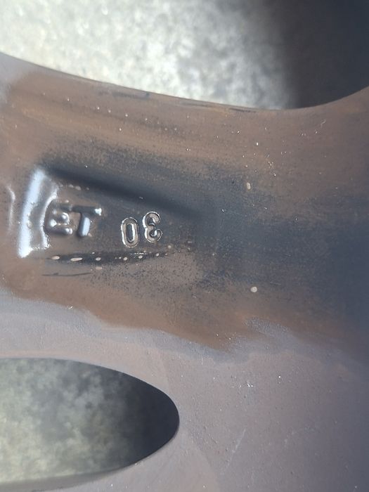 Jante 5 x112 r18 gaura centrală 66,5