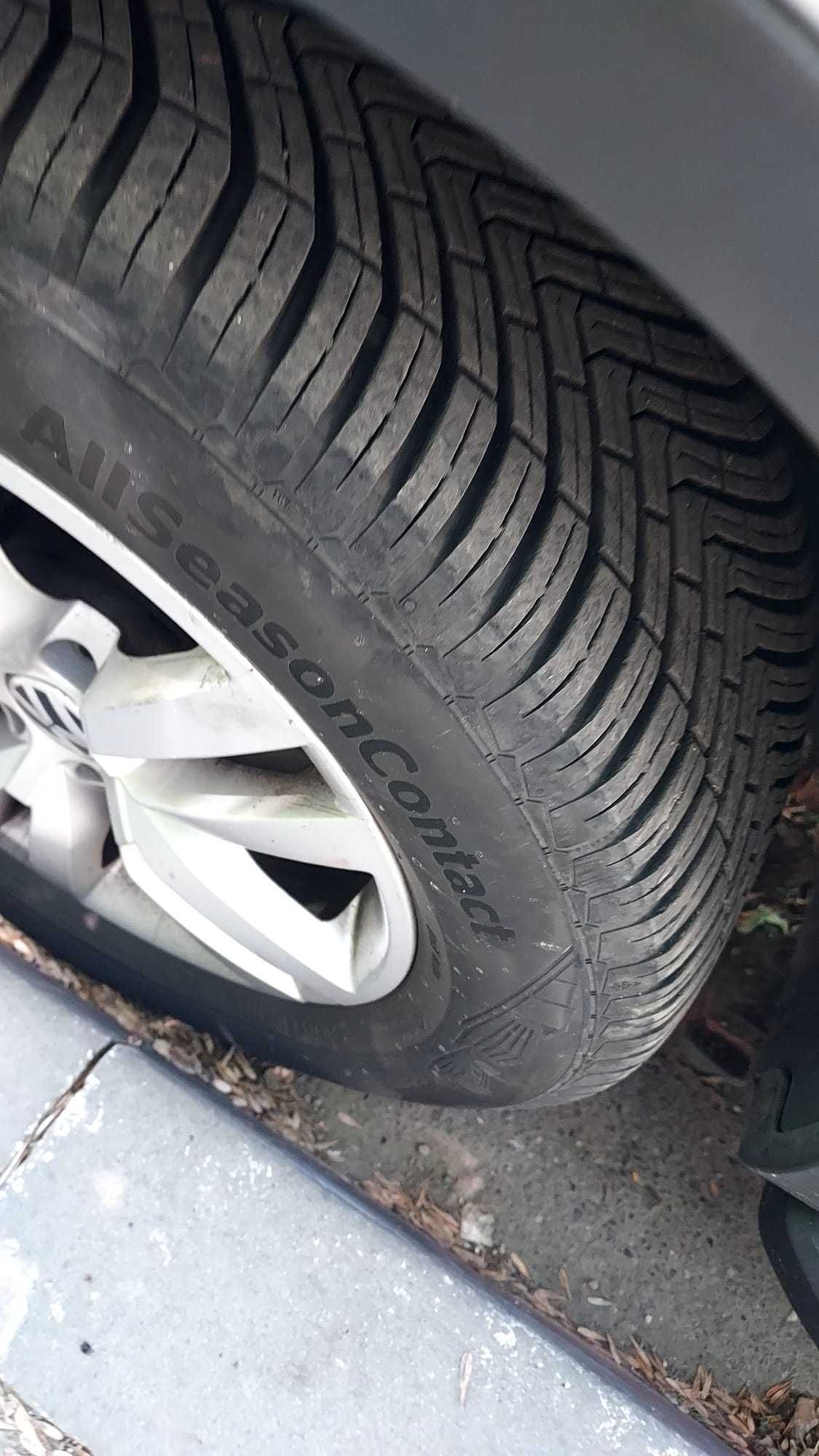 Volkswagen Tiguan 2013