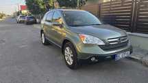 Vand Honda cr-v 2008 2,4 benzină hidramata, 54xxx km