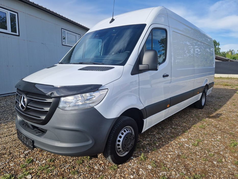 Mercedes Sprinter 516 519 ,2.2 CDI ,E 6 ,AC clima