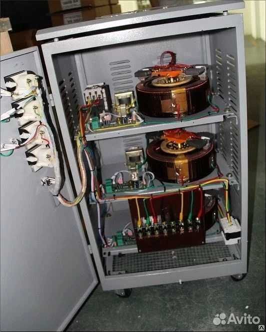 Ремонт стабилизаторов напряжения, Remont stabilizator