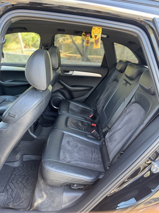 Vând audi q5 3.0 tdi