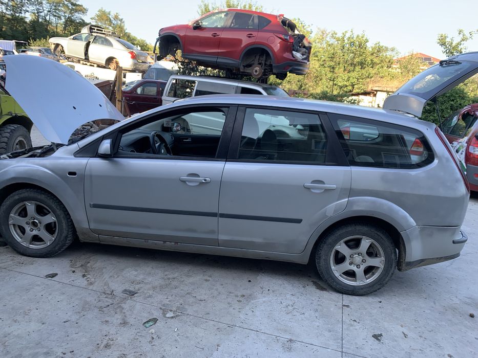 Piese ford focus 2 motor 1.6 disel tdci 109cp  g8da