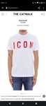 Tricou Dsquared 2 ICON