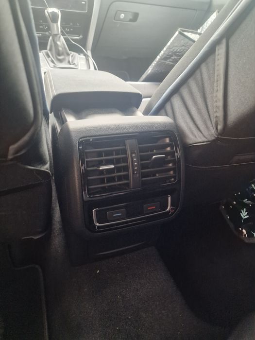 Volkswagen passat b8.5