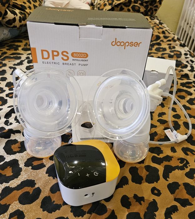 Vand pompa de san electrica dubla Doopser DPS-002 Premium