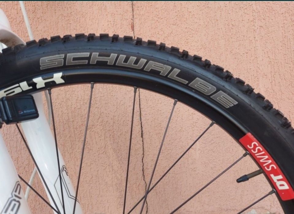 Bicicleta Principia MSL C40T , carbon, furcă aer, shimano deore xt